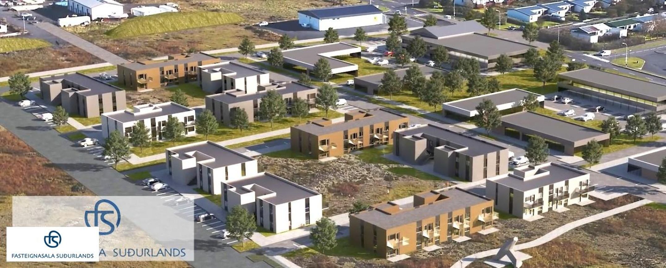 Hnjúkamói 2, 815 Sveitarfélagið Ölfus