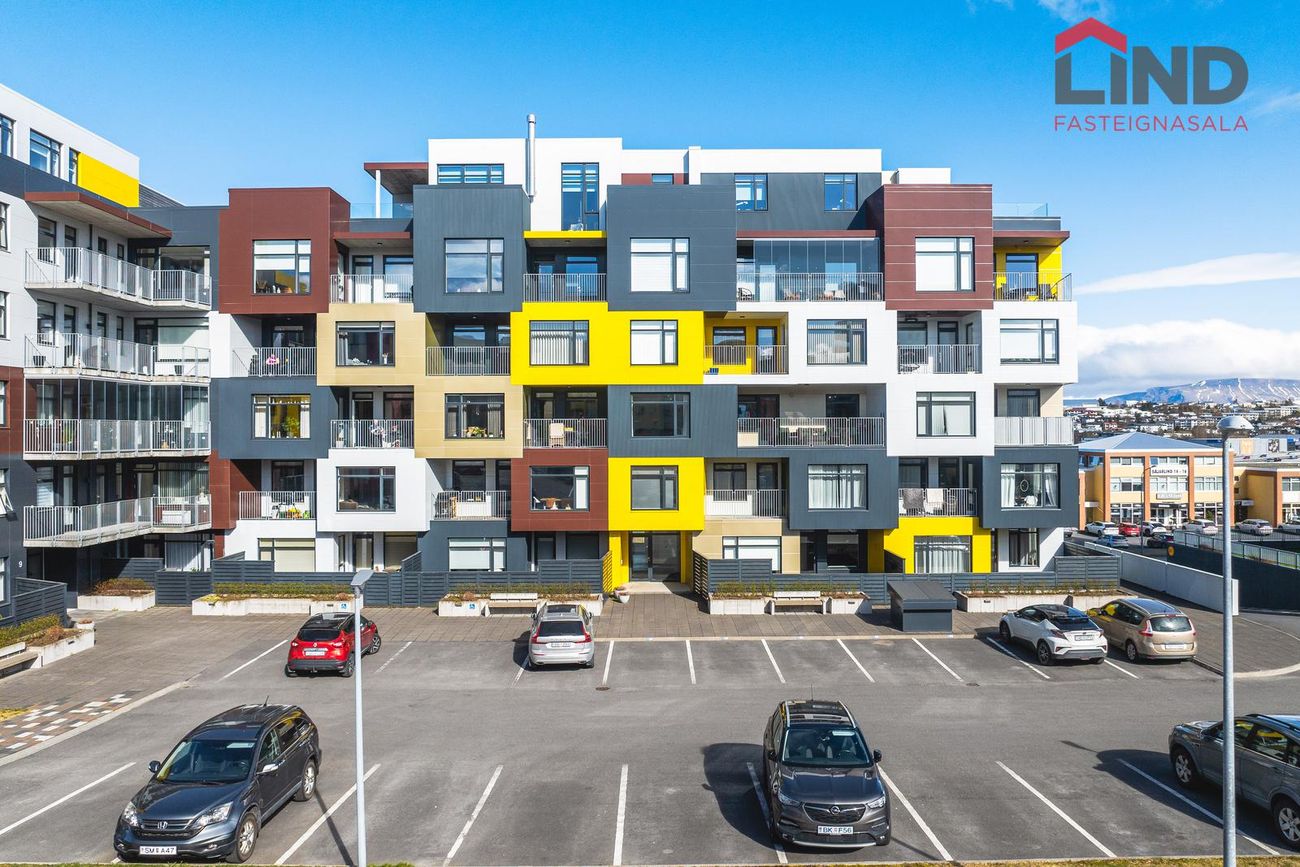 Bæjarlind 7, 201 Kópavogur