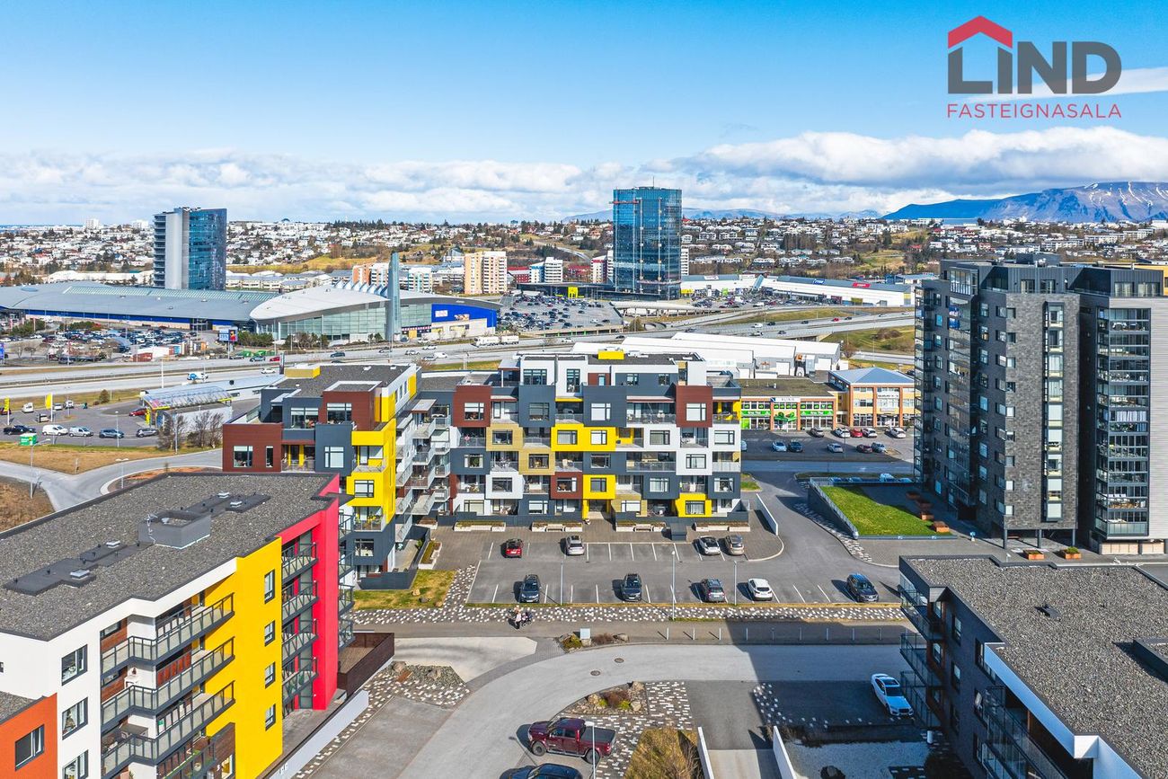 Bæjarlind 7, 201 Kópavogur