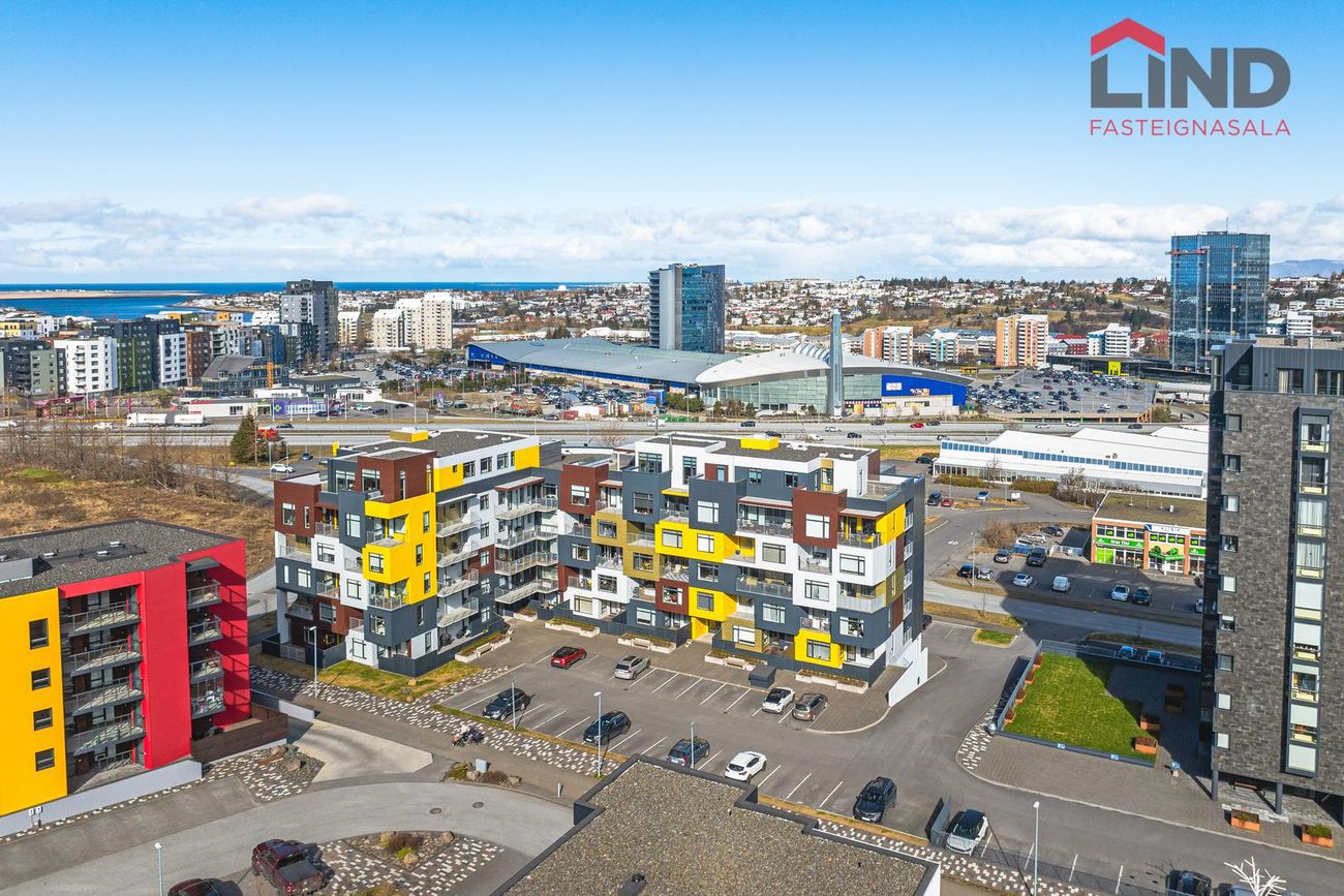 Bæjarlind 7, 201 Kópavogur