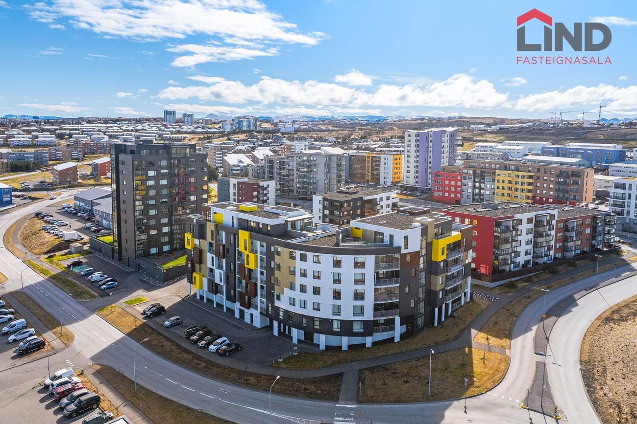 Bæjarlind 7, 201 Kópavogur