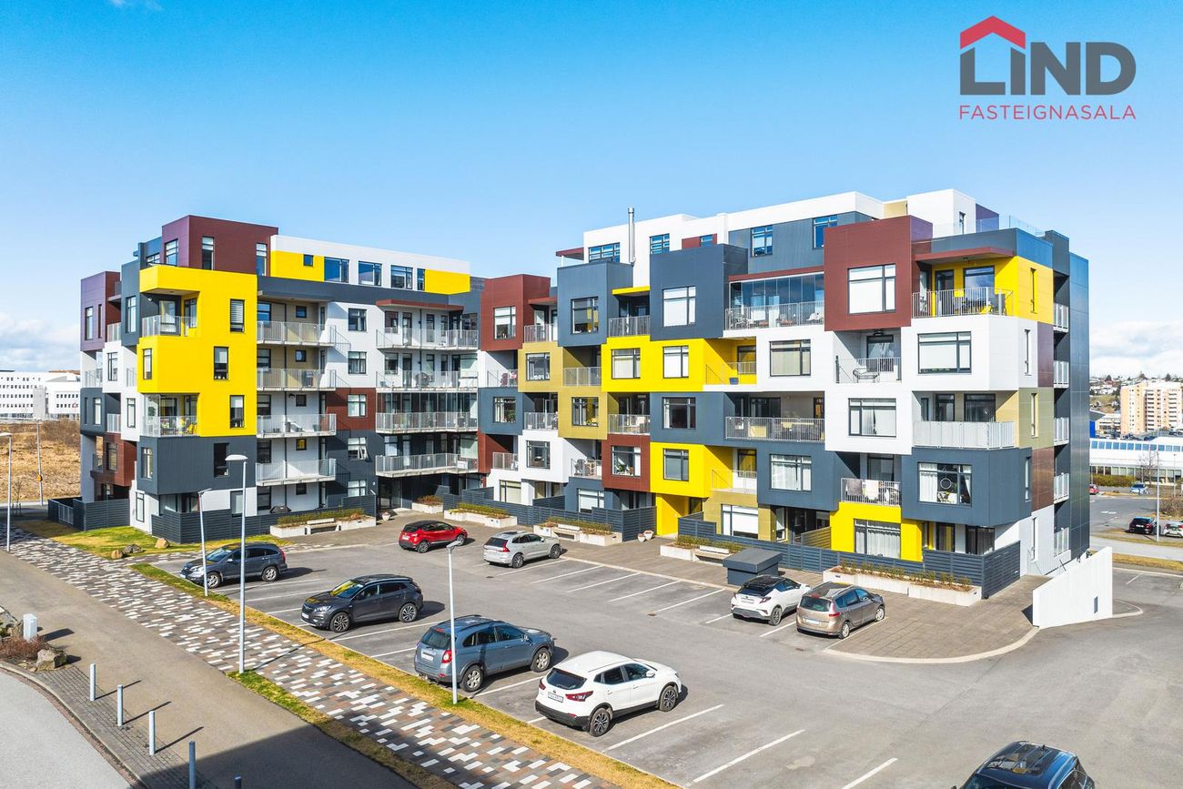Bæjarlind 7, 201 Kópavogur