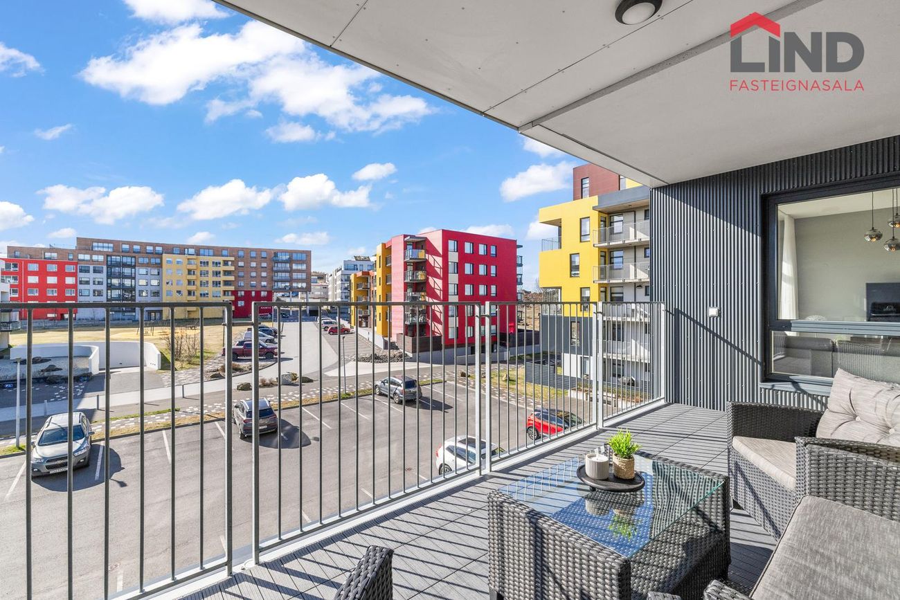 Bæjarlind 7, 201 Kópavogur