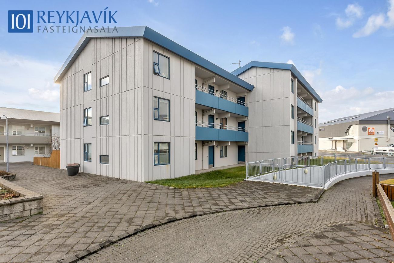 Öldugrandi 9, 107 Reykjavík
