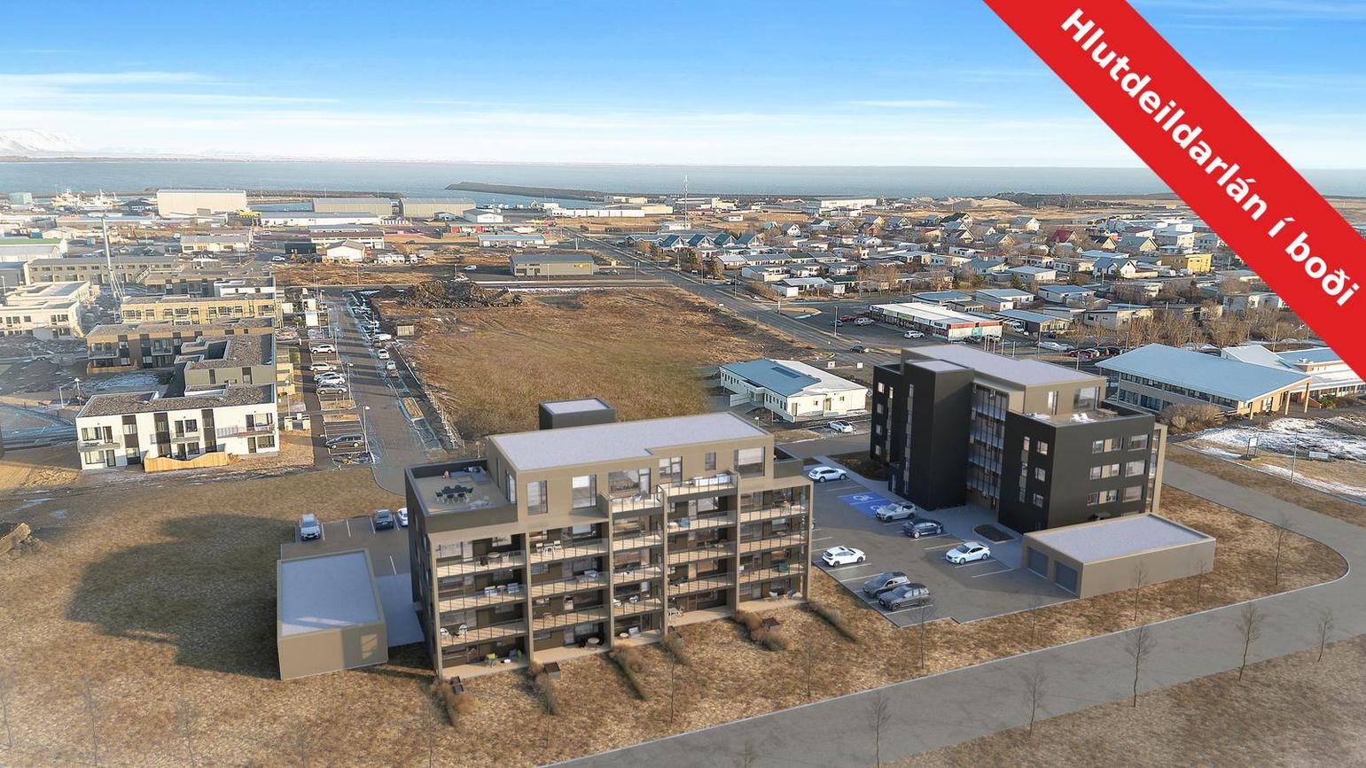 Hnjúkamói 16, 815 Sveitarfélagið Ölfus