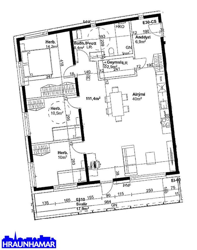 Hringhamar 7, 221 Hafnarfjörður