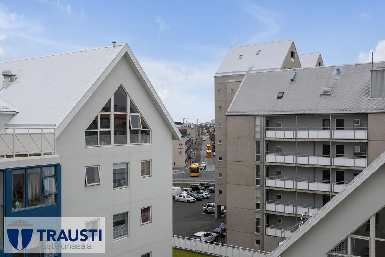 Skúlagata 40, 101 Reykjavík