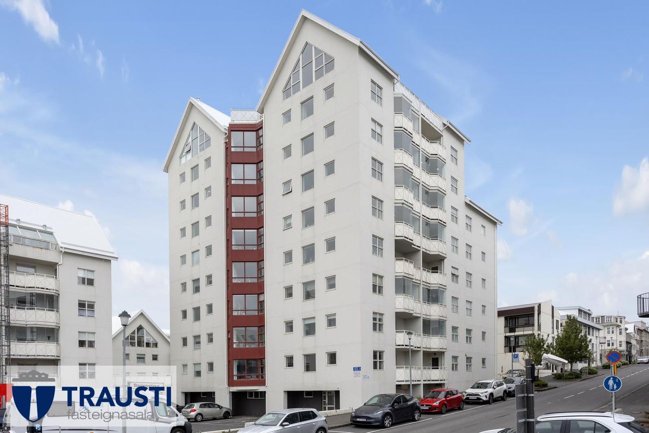 Skúlagata 40, 101 Reykjavík
