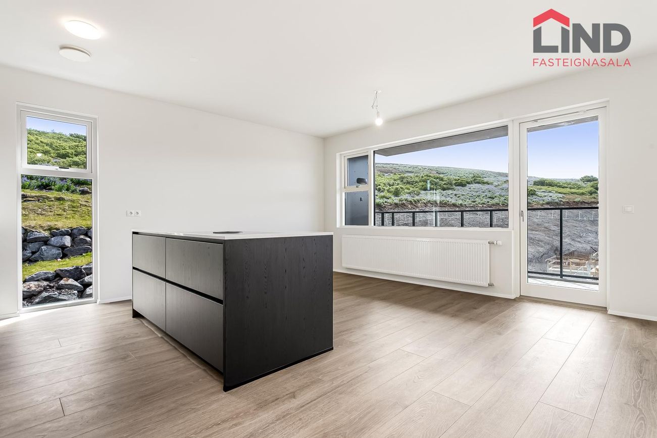 Baughamar 3 - 0101, 221 Hafnarfjörður