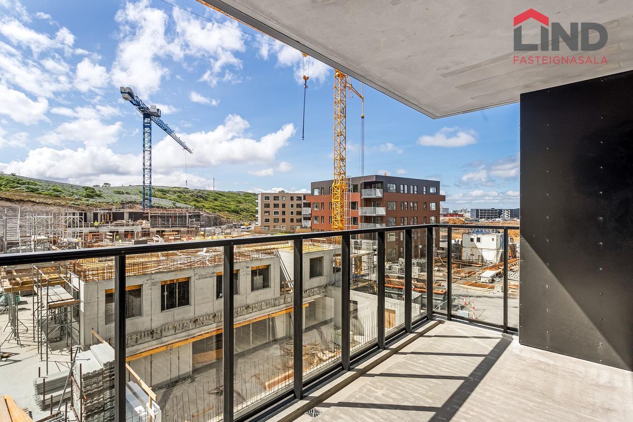 Baughamar 3 - 0101, 221 Hafnarfjörður