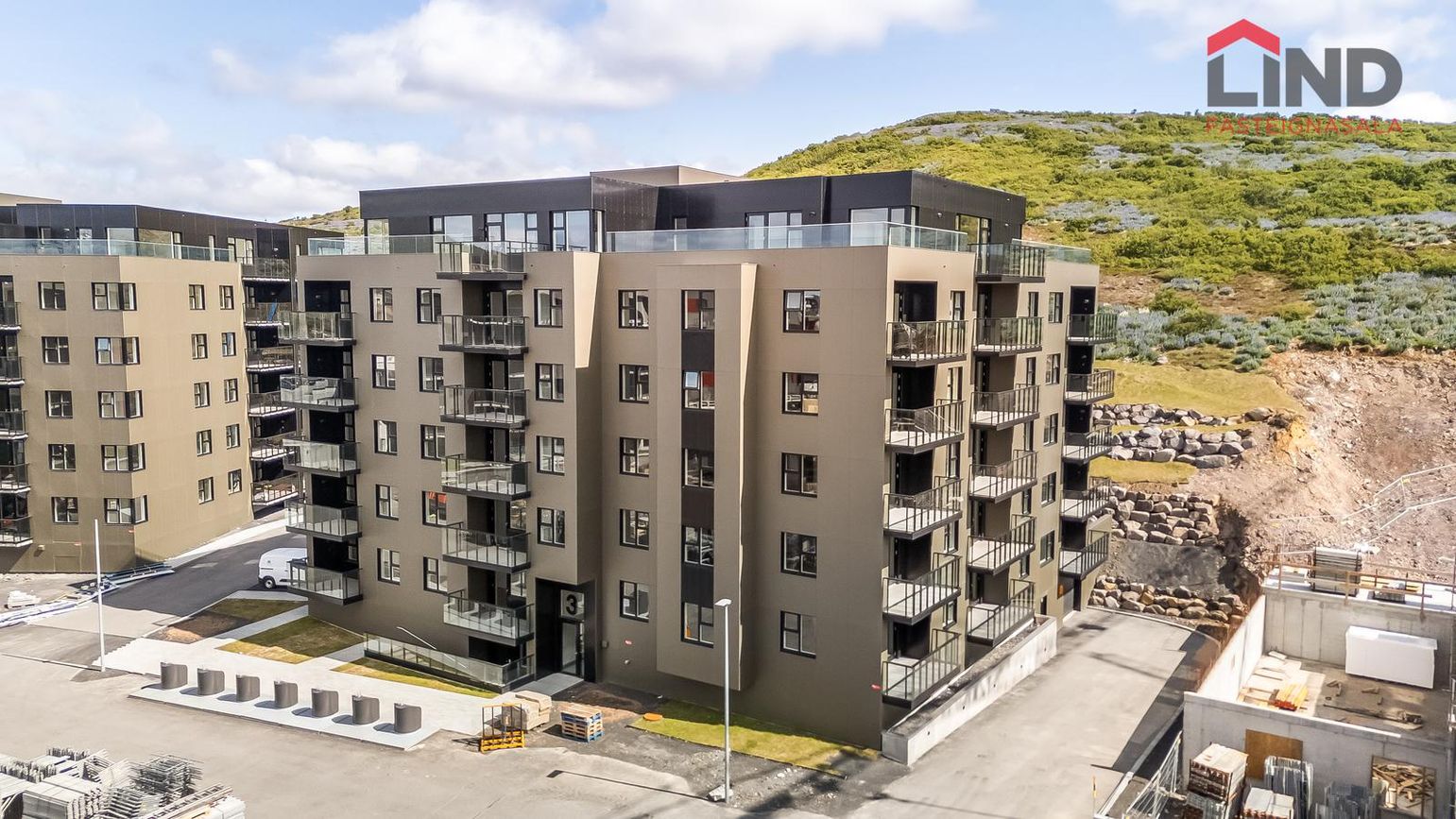 Baughamar 3 - 0101, 221 Hafnarfjörður