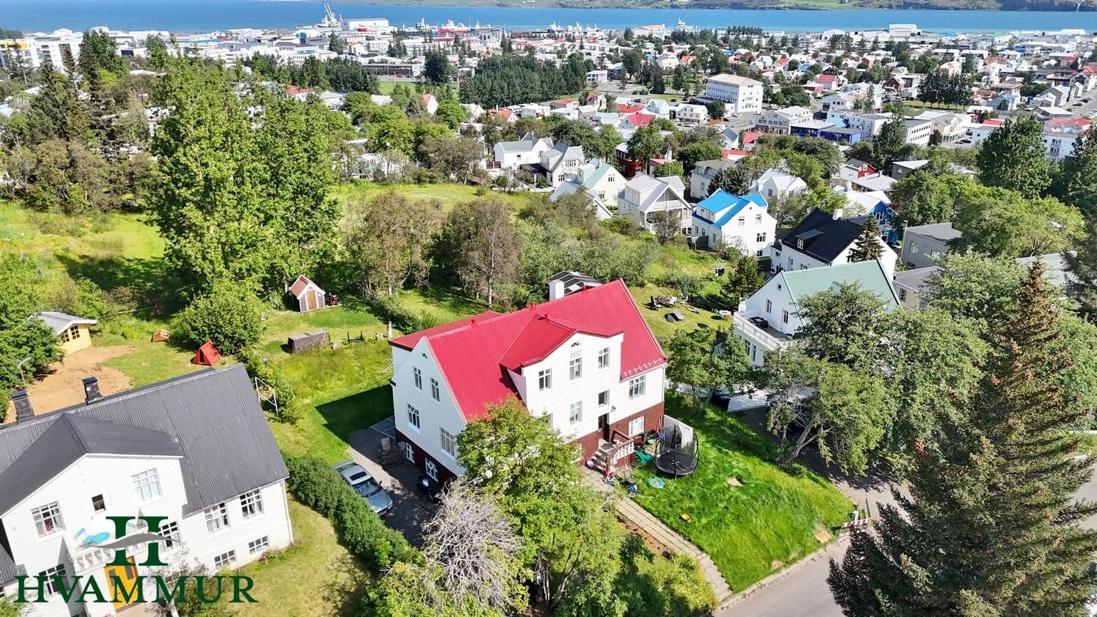 Hamarstígur 4, 600 Akureyri