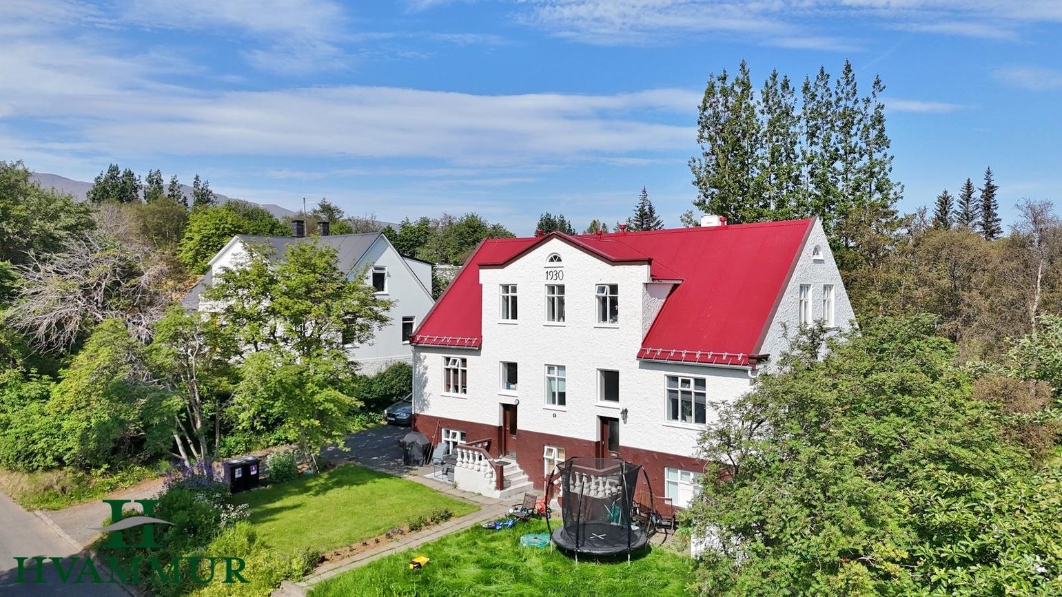 Hamarstígur 4, 600 Akureyri