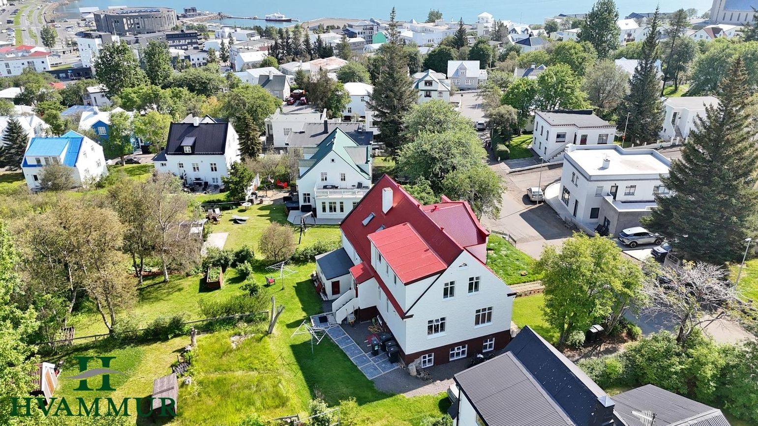 Hamarstígur 4, 600 Akureyri