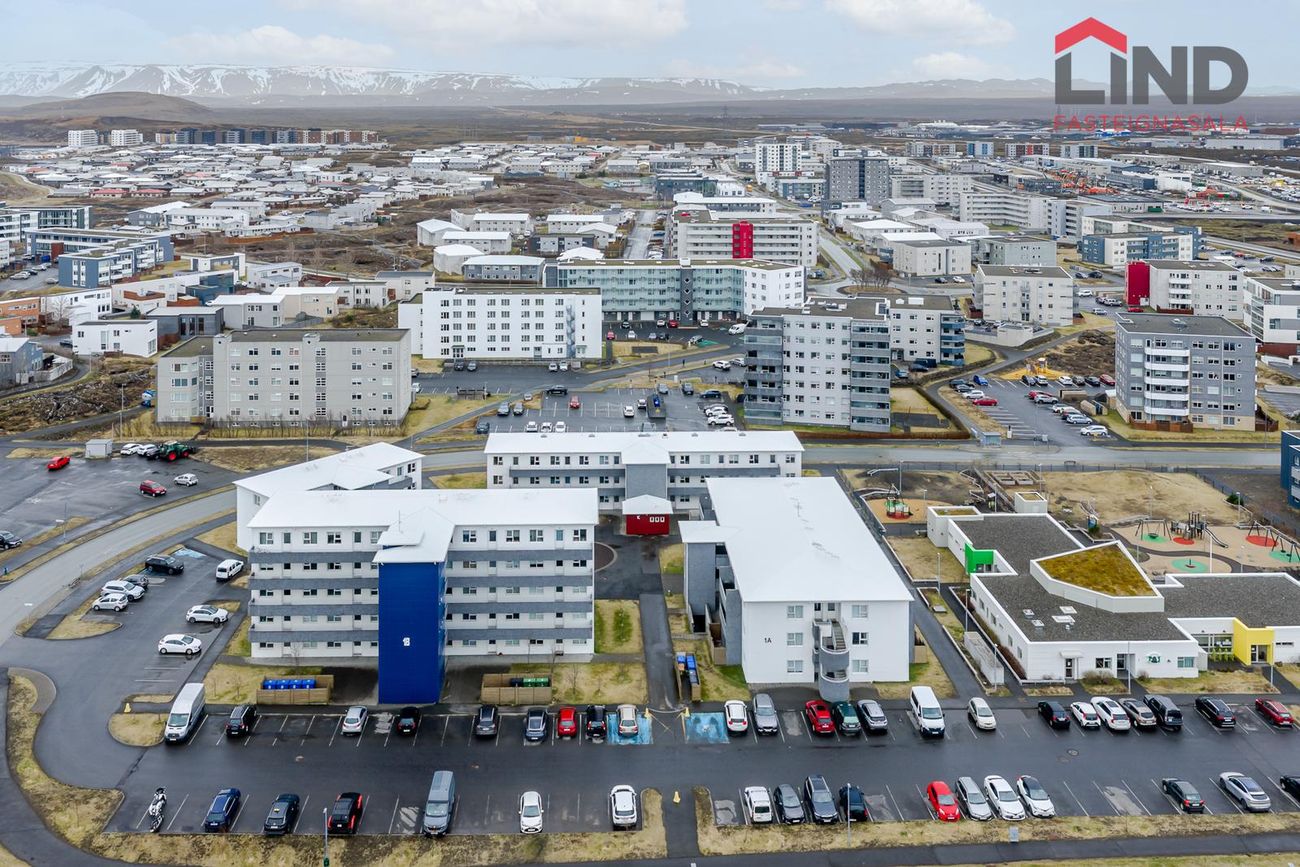 Bjarkavellir 1C, 221 Hafnarfjörður