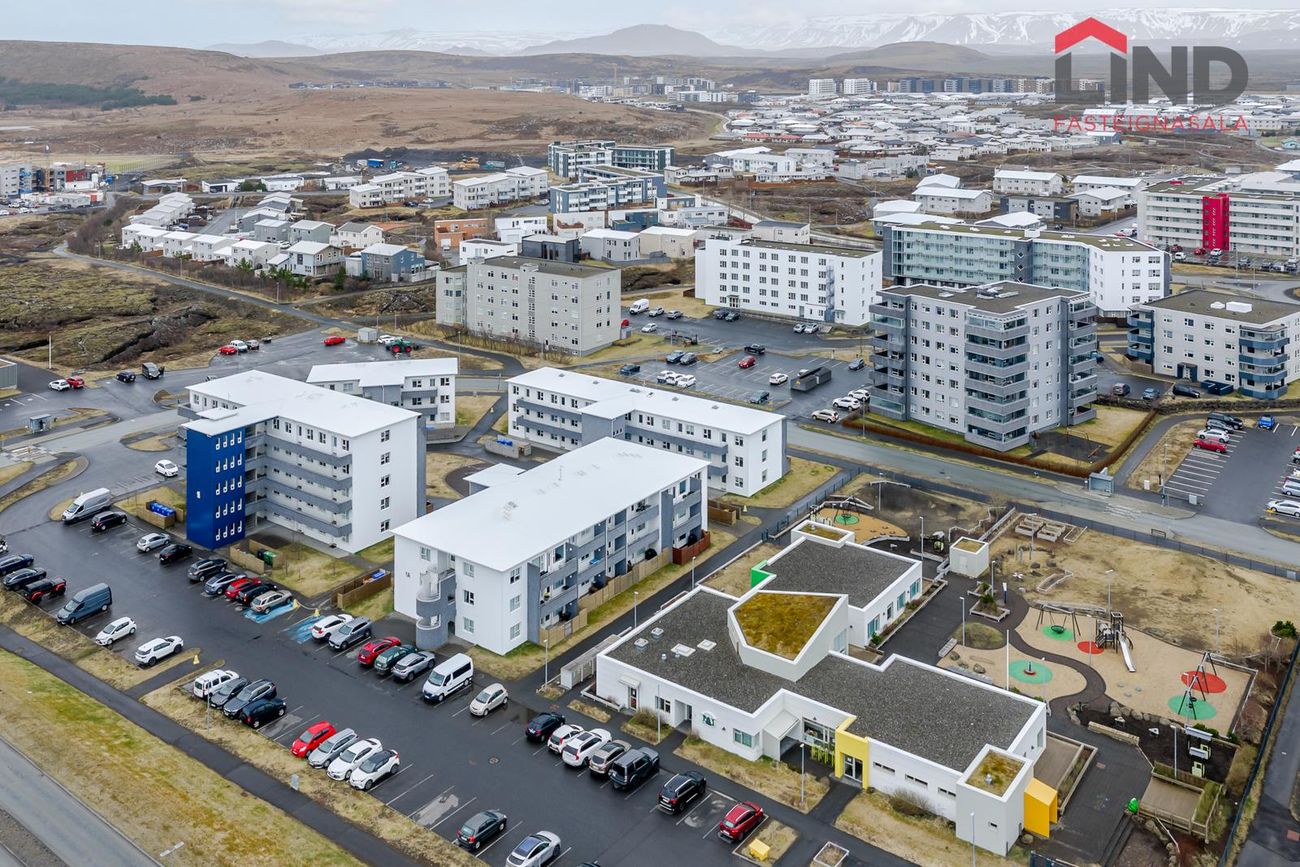Bjarkavellir 1C, 221 Hafnarfjörður