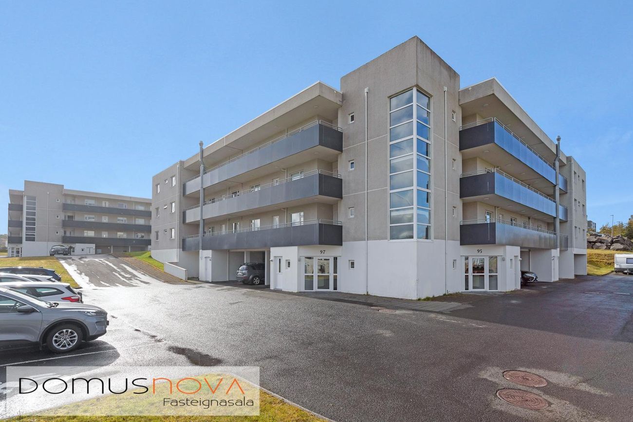 Kristnibraut 97, 113 Reykjavík