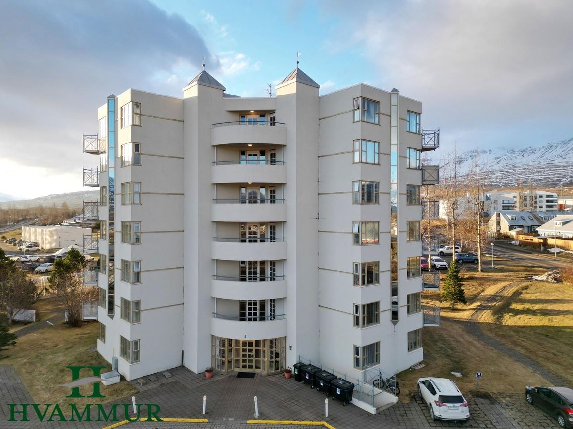 Lindasíða 4, 603 Akureyri