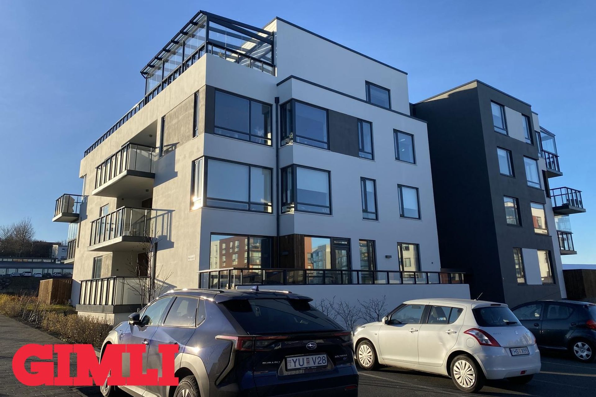 Naustavör 7 - 0103, 200 Kópavogur