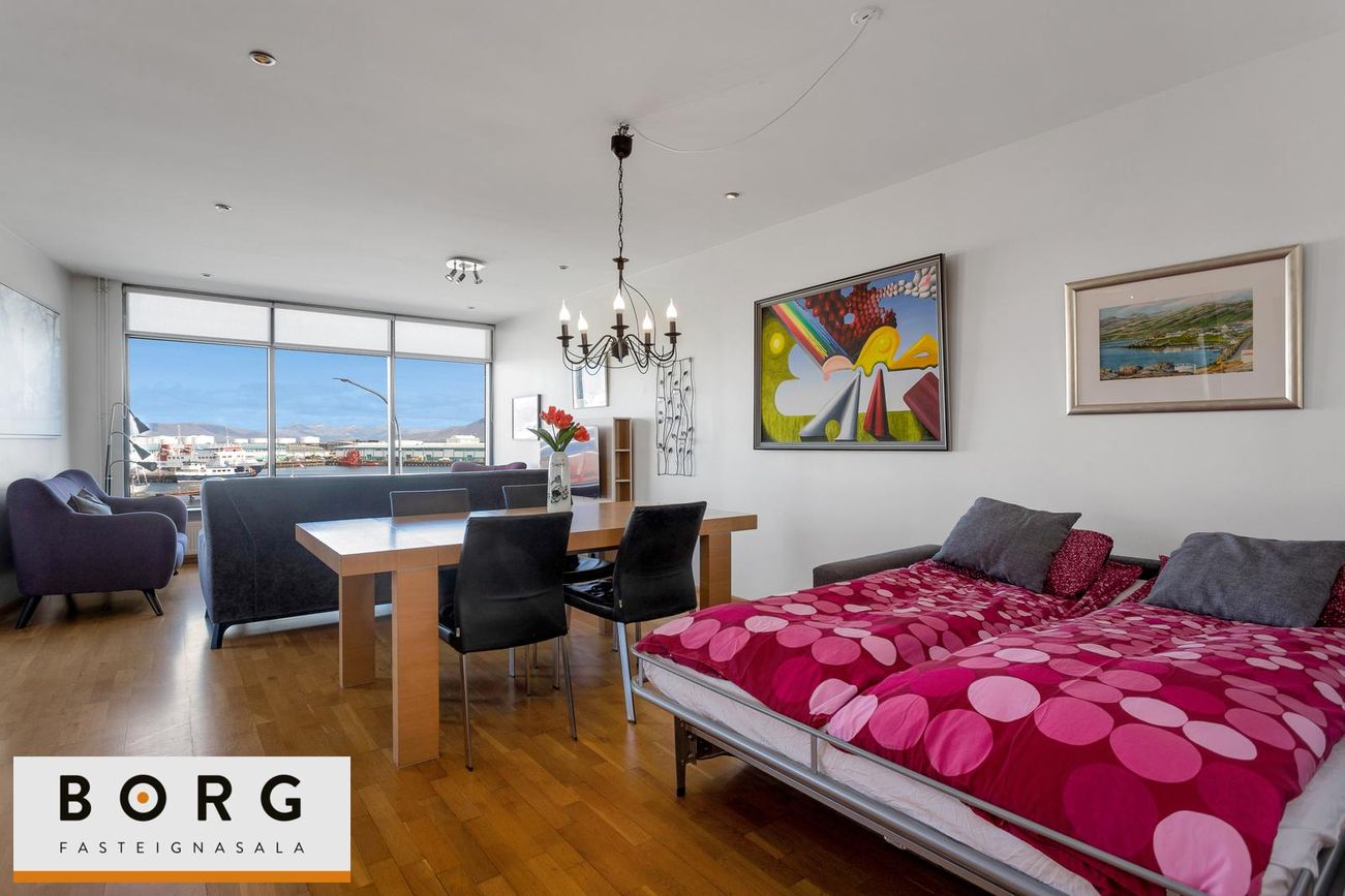 Ægisgata 5 - 0303, 101 Reykjavík