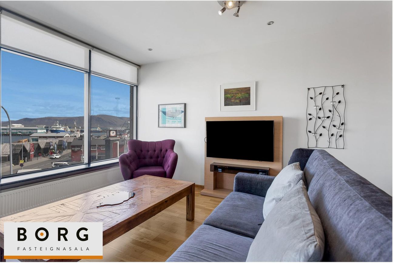 Ægisgata 5 - 0303, 101 Reykjavík