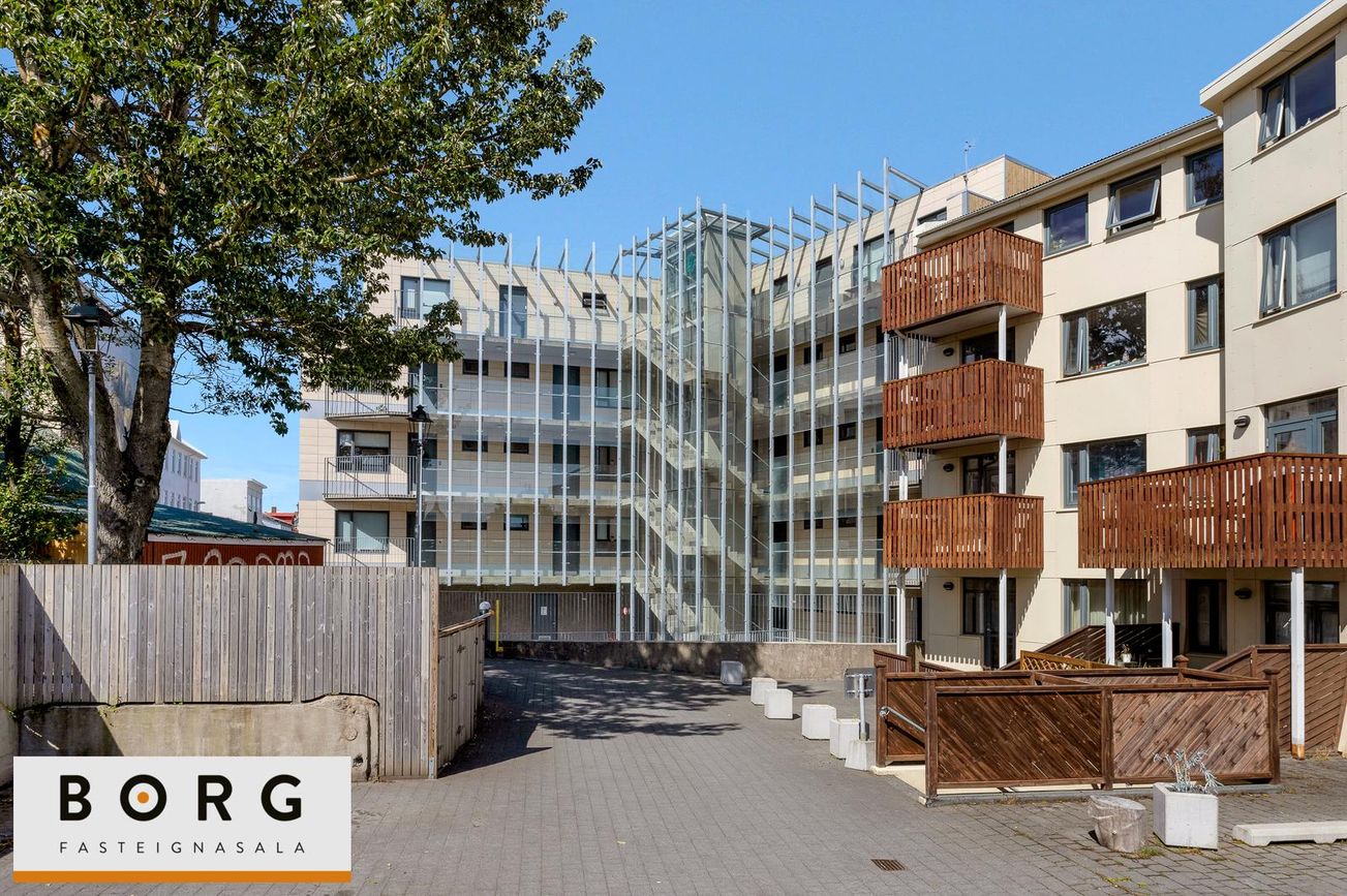 Ægisgata 5 - 0303, 101 Reykjavík