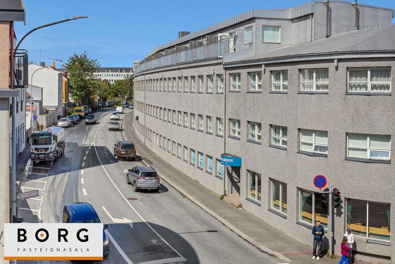 Ægisgata 5 - 0303, 101 Reykjavík