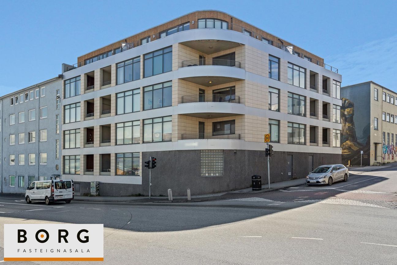 Ægisgata 5 - 0303, 101 Reykjavík