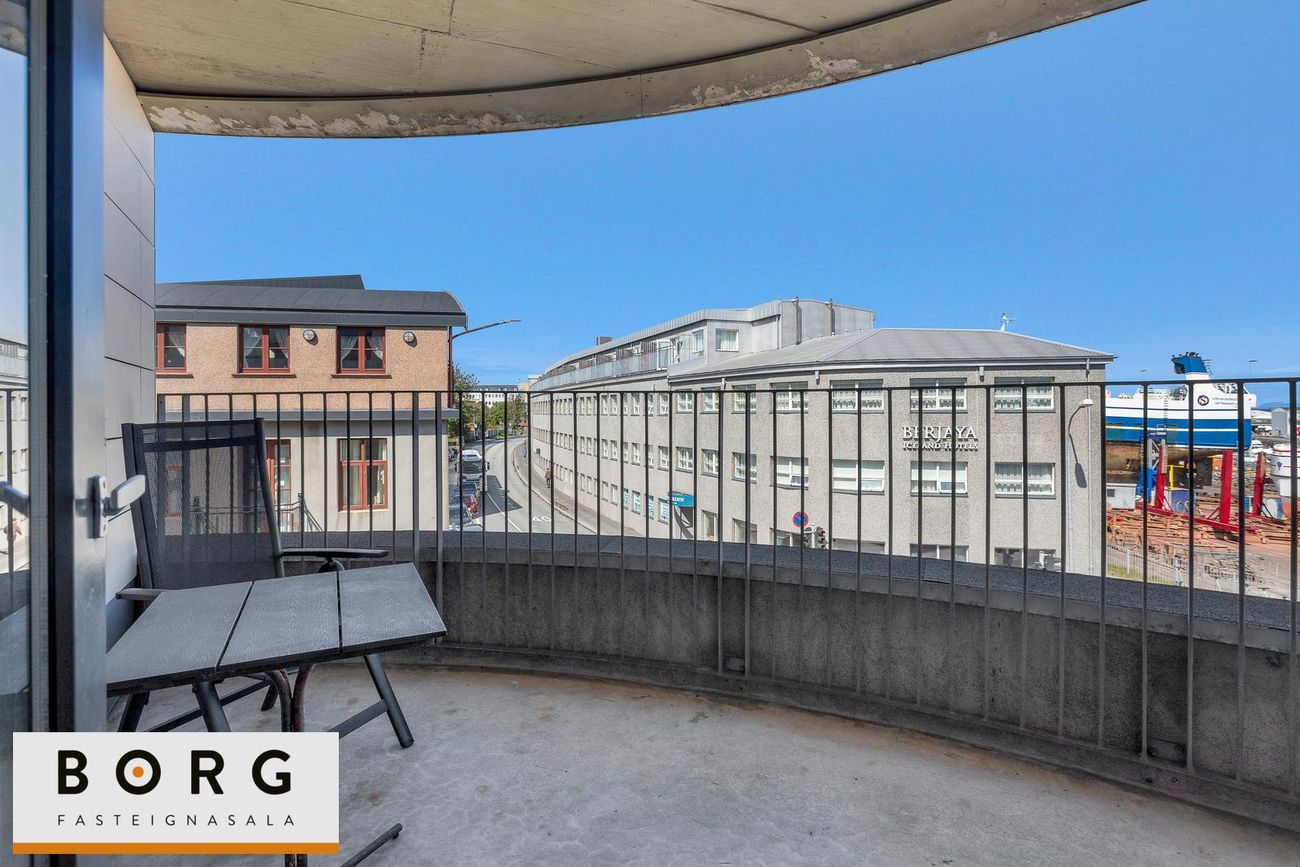 Ægisgata 5 - 0303, 101 Reykjavík