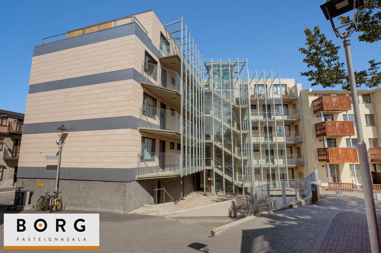 Ægisgata 5 - 0303, 101 Reykjavík