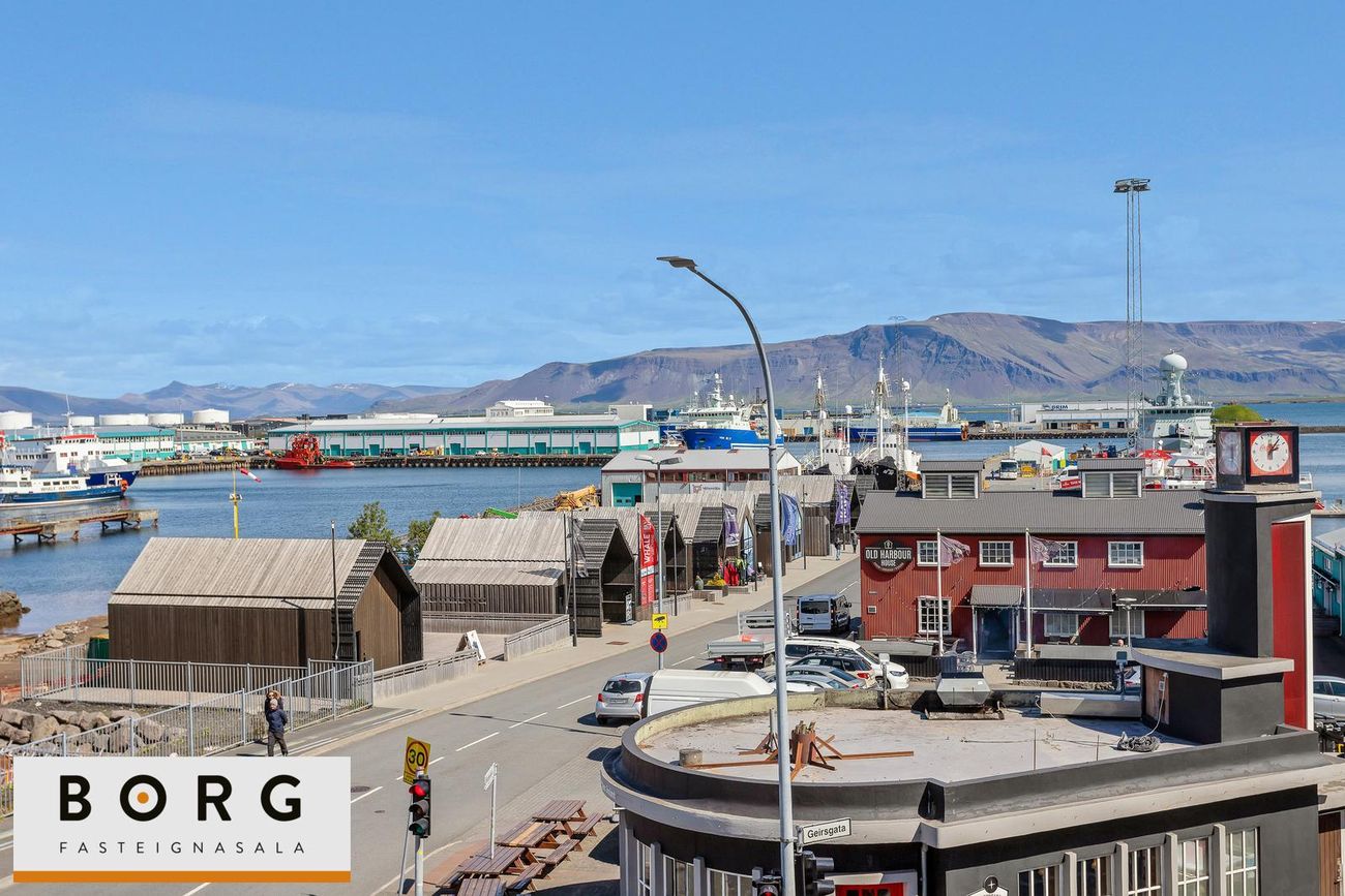 Ægisgata 5 - 0303, 101 Reykjavík
