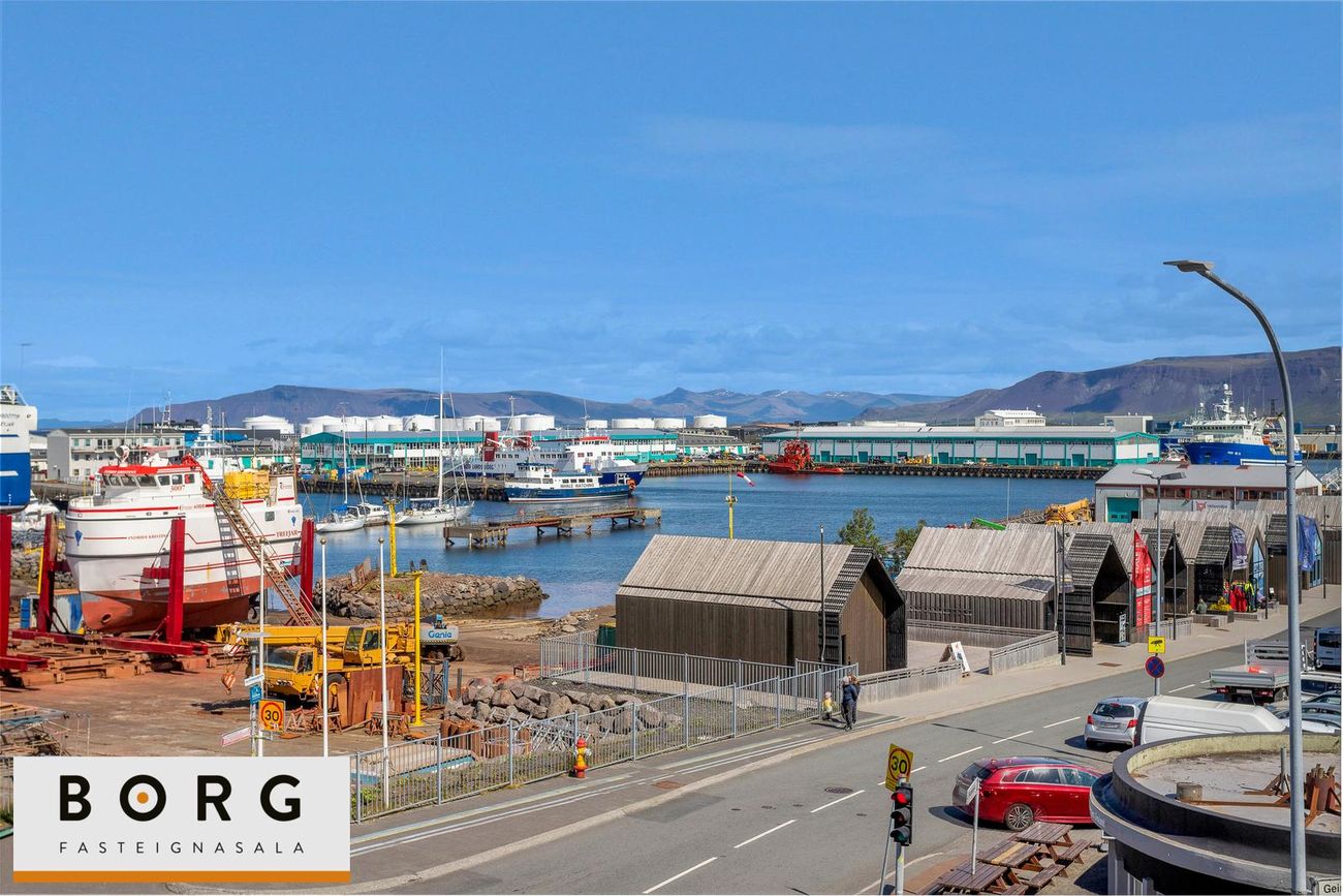 Ægisgata 5 - 0303, 101 Reykjavík