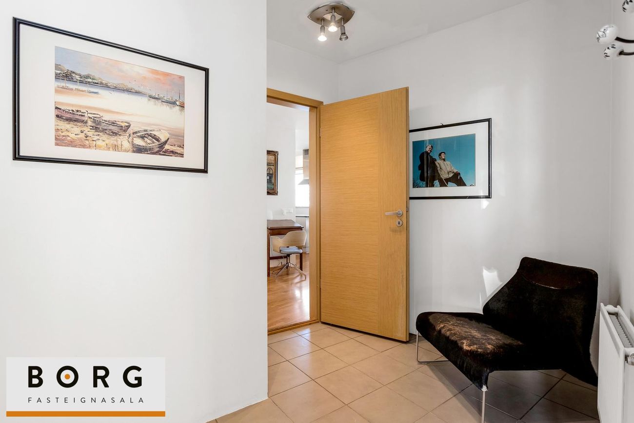 Ægisgata 5 - 0303, 101 Reykjavík