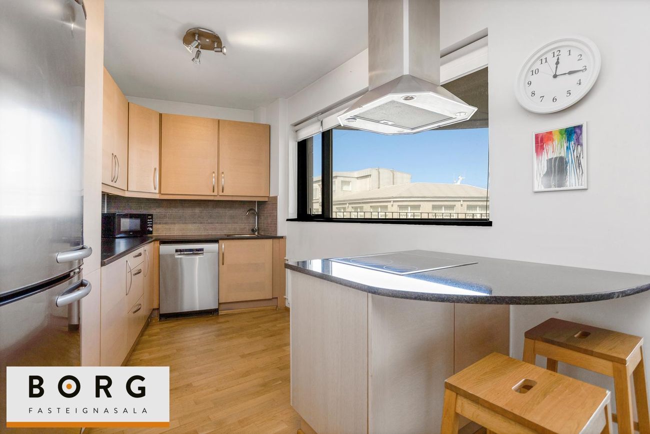 Ægisgata 5 - 0303, 101 Reykjavík