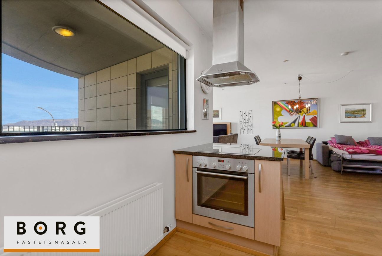 Ægisgata 5 - 0303, 101 Reykjavík