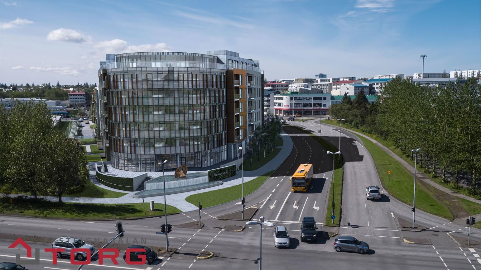Grensásvegur 1F, 108 Reykjavík
