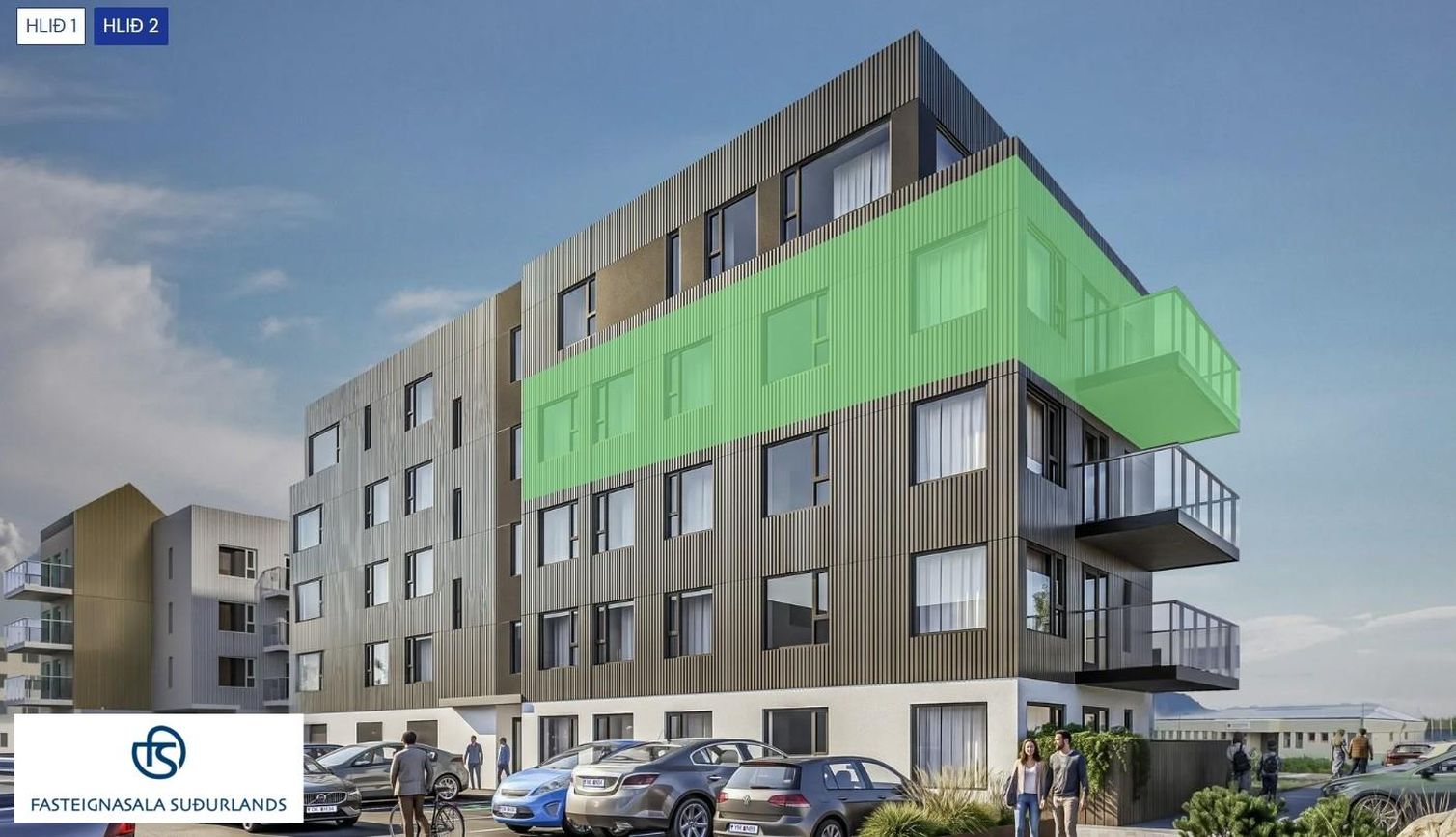 Hnjúkamói 9, 815 Sveitarfélagið Ölfus