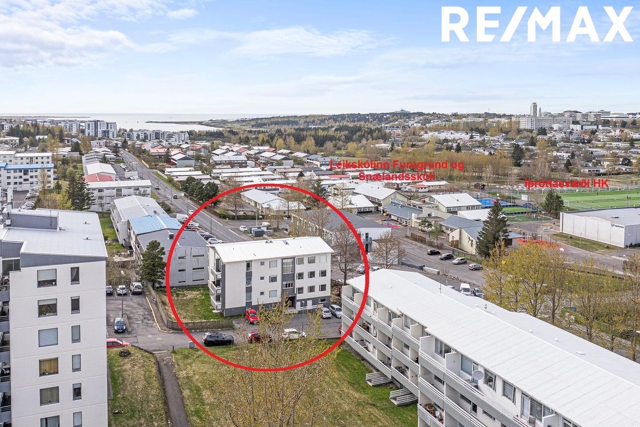 Furugrund 66, 200 Kópavogur