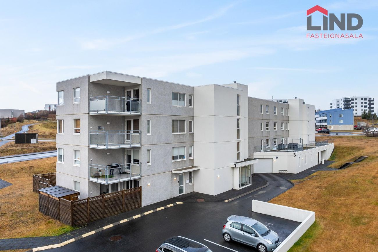 Þorláksgeisli 3, 113 Reykjavík
