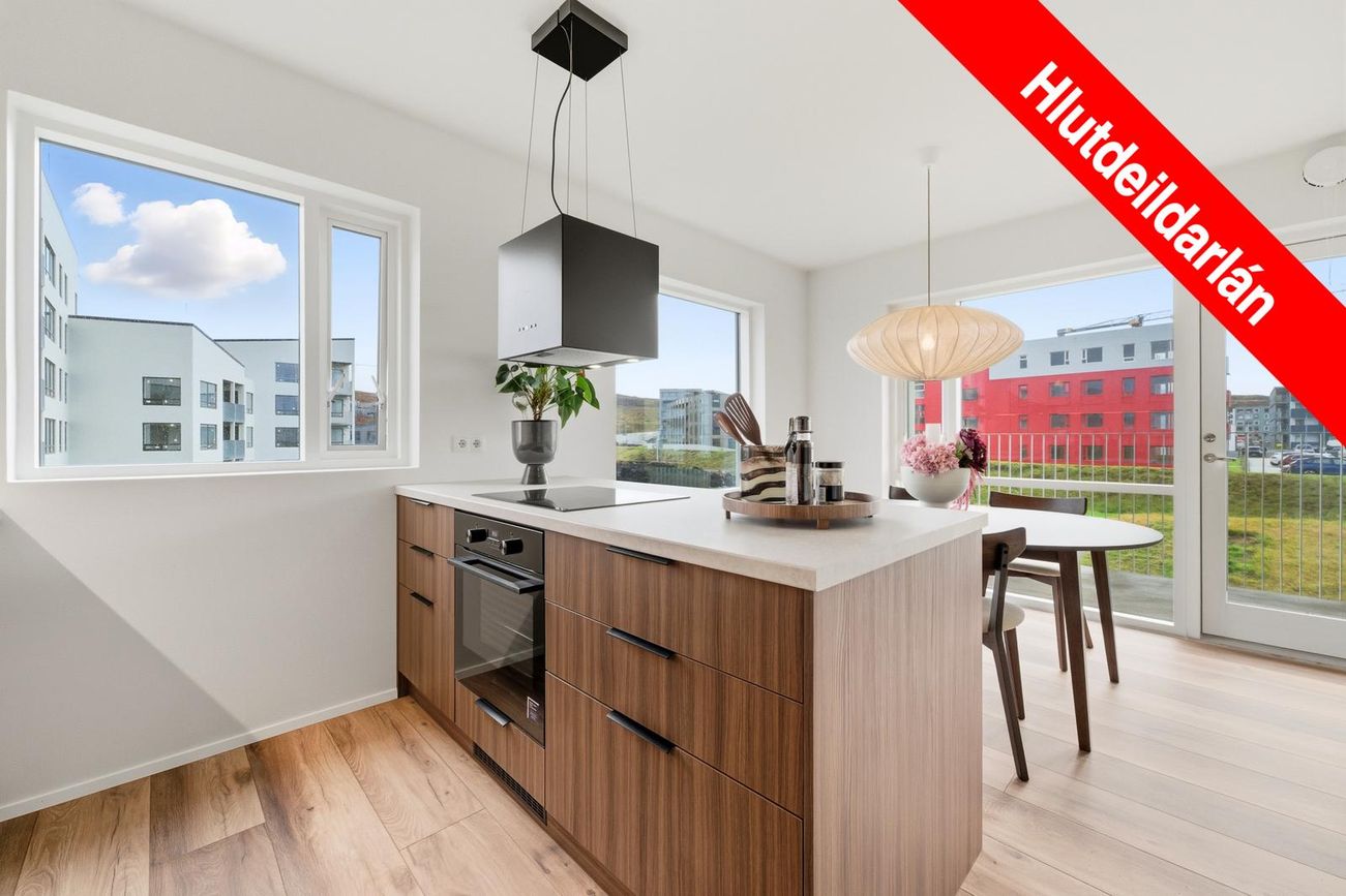 Apalskarð 4A, 221 Hafnarfjörður