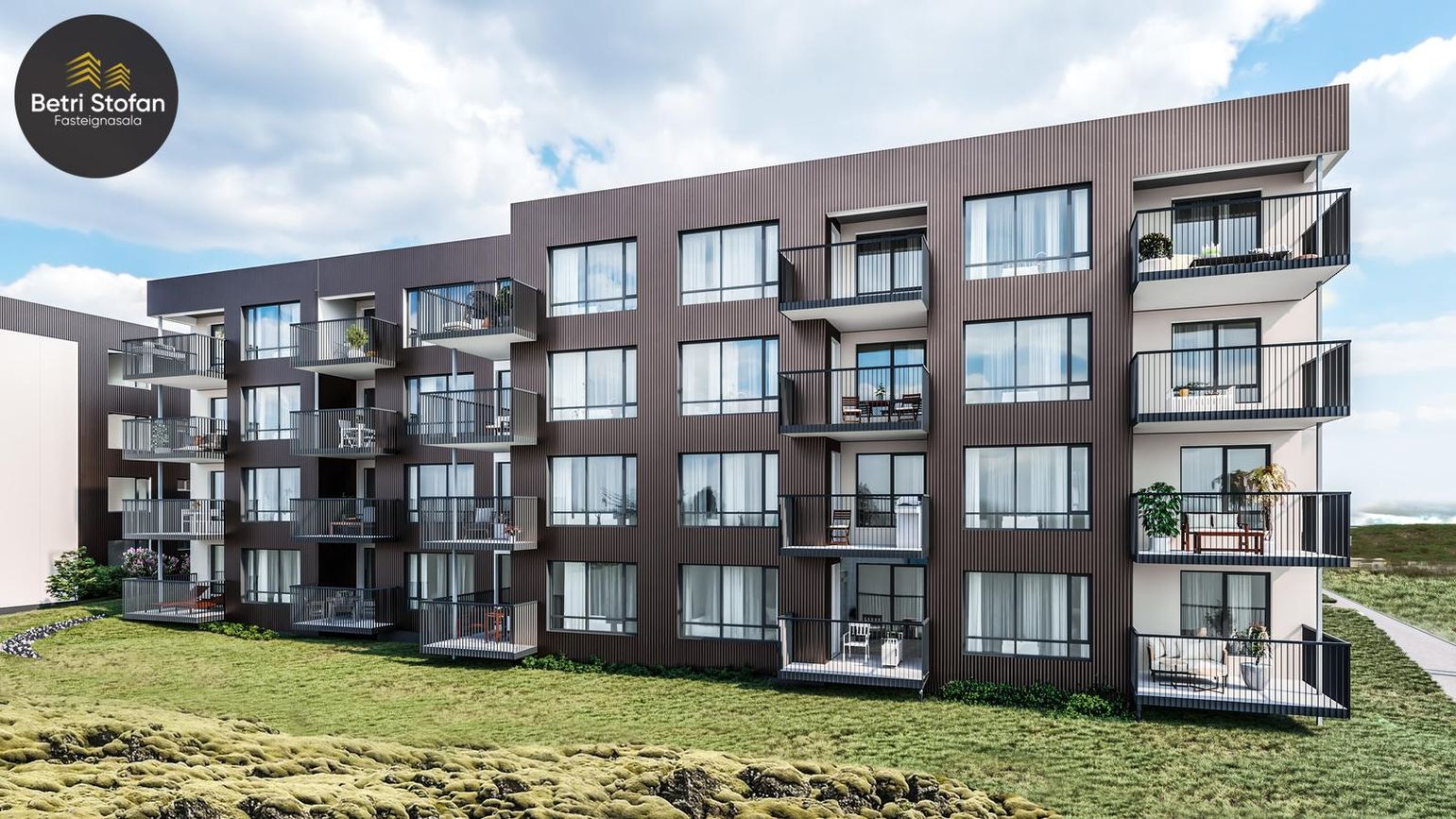 Áshamar 14 - 0301, 221 Hafnarfjörður