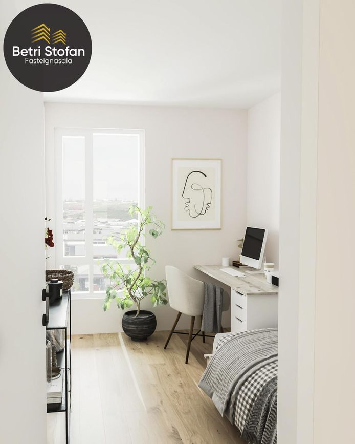 Áshamar 14 - 0301, 221 Hafnarfjörður