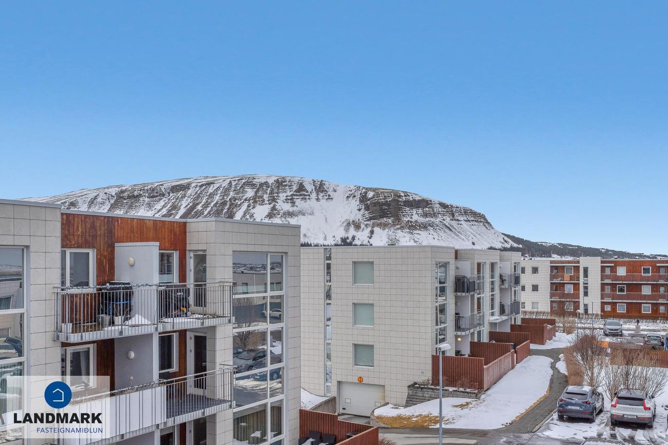 Þrastarhöfði 6 - 0303, 270 Mosfellsbær