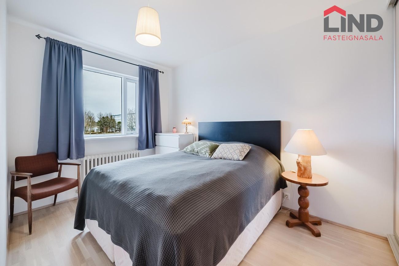 Bólstaðarhlíð 48 - 0101, 105 Reykjavík