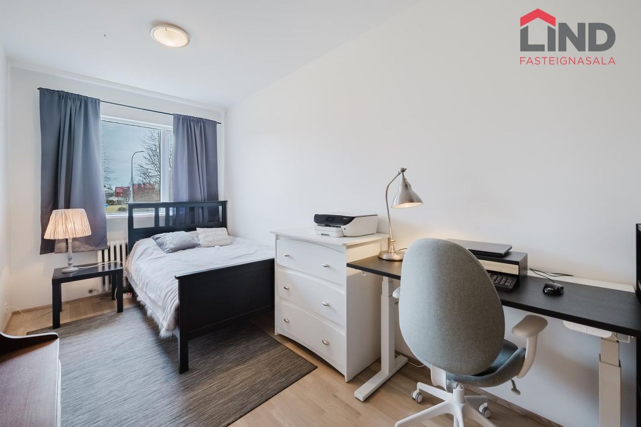 Bólstaðarhlíð 48 - 0101, 105 Reykjavík