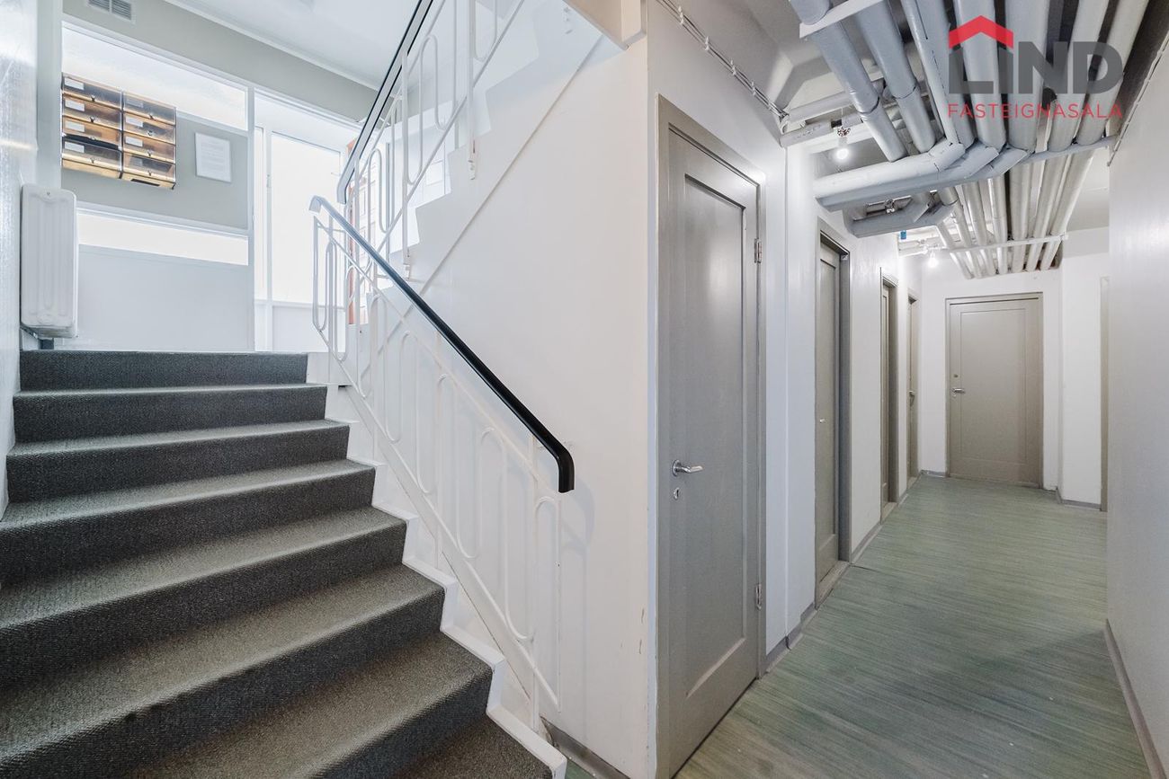 Bólstaðarhlíð 48 - 0101, 105 Reykjavík