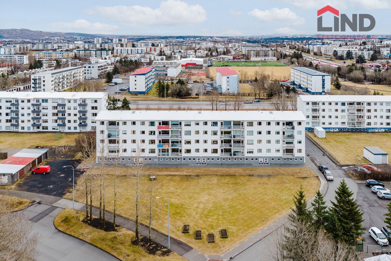 Bólstaðarhlíð 48 - 0101, 105 Reykjavík