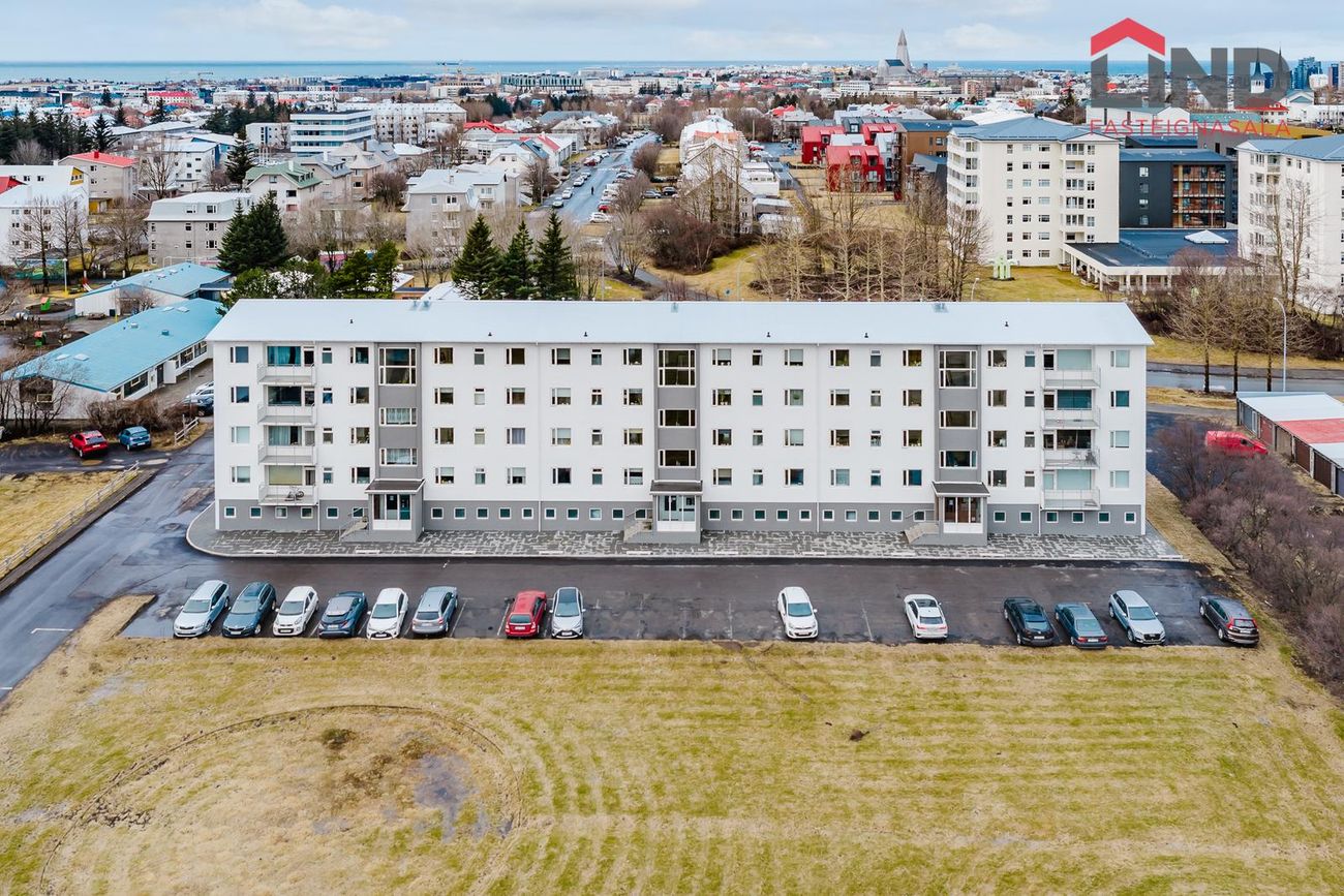 Bólstaðarhlíð 48 - 0101, 105 Reykjavík