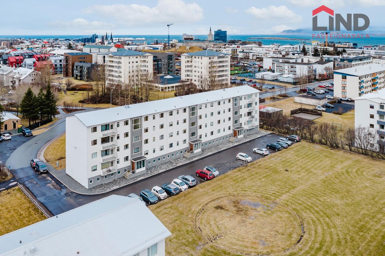 Bólstaðarhlíð 48 - 0101, 105 Reykjavík