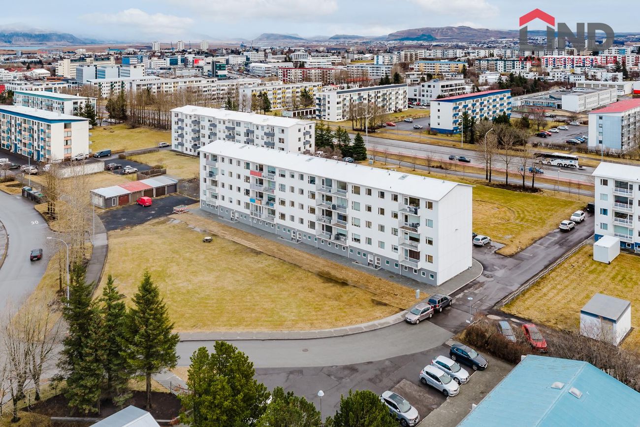 Bólstaðarhlíð 48 - 0101, 105 Reykjavík